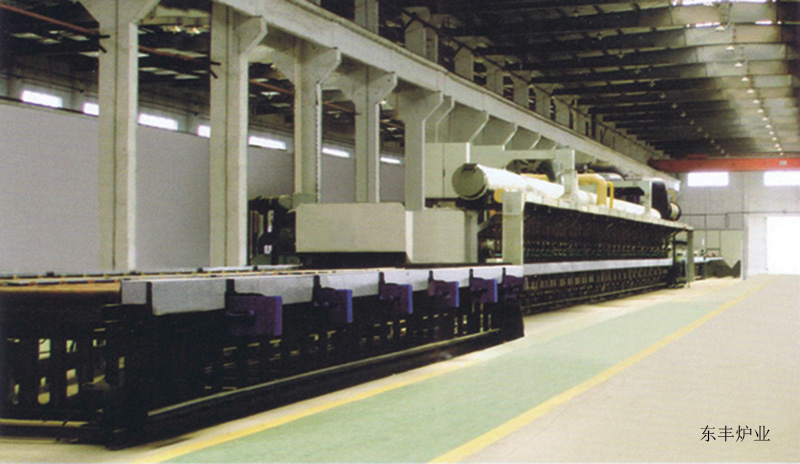 辊底炉，辊底式钢管光亮热处理炉